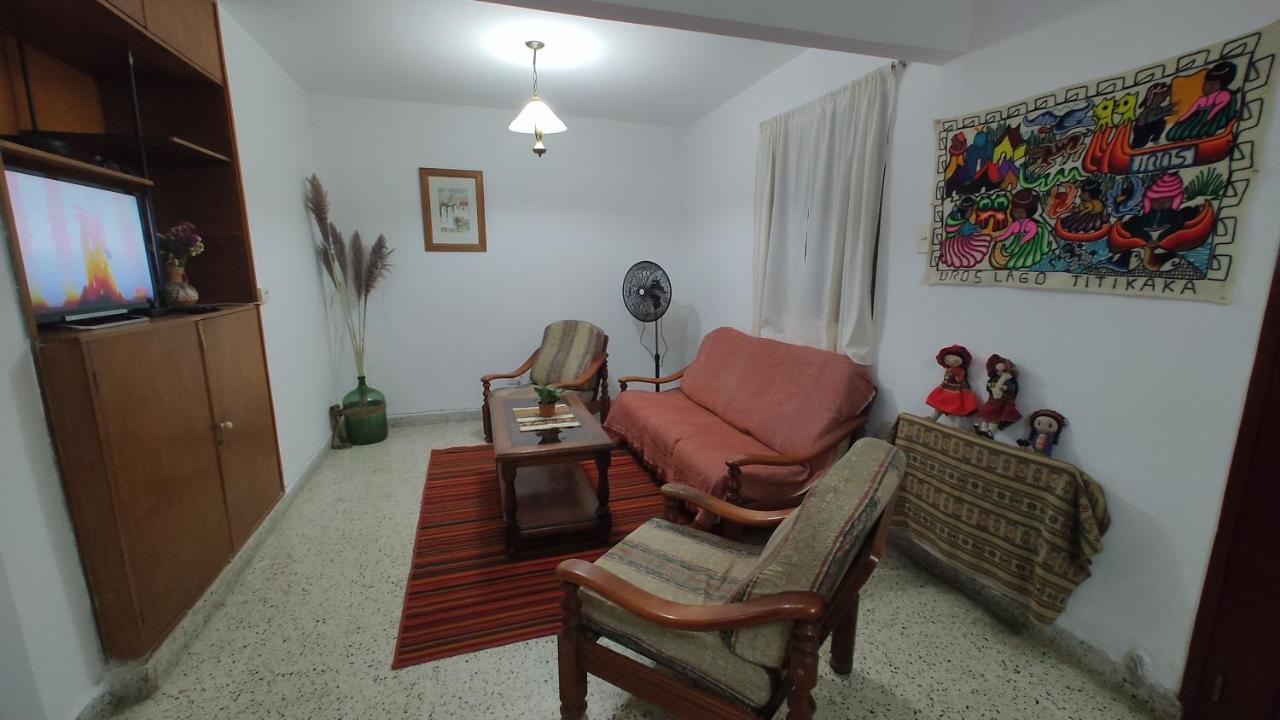Casa Kuyay Villa San Salvador de Jujuy Kültér fotó