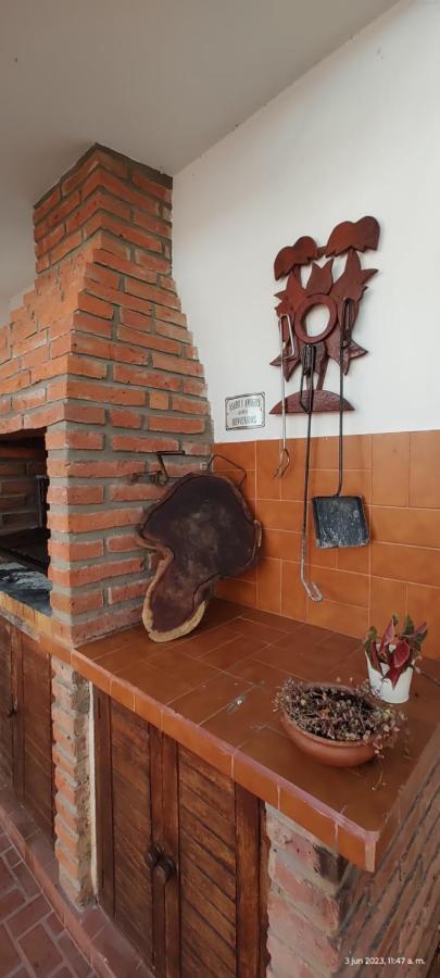 Casa Kuyay Villa San Salvador de Jujuy Kültér fotó