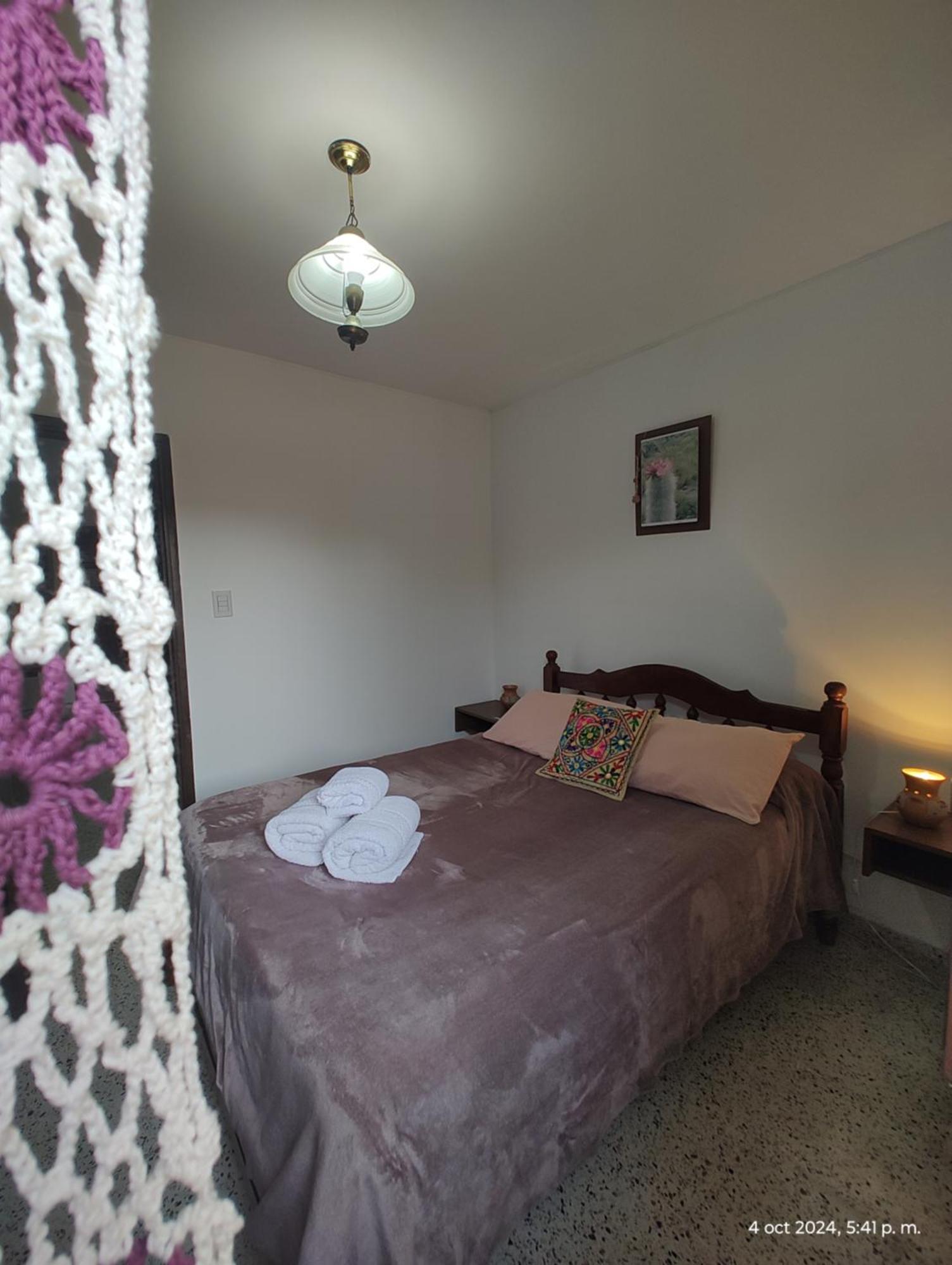 Casa Kuyay Villa San Salvador de Jujuy Kültér fotó